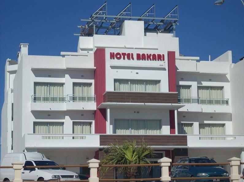 Hotel Boutique Bakari Piriápolis Exterior foto